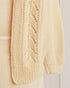 Poached Peaches Cardigan